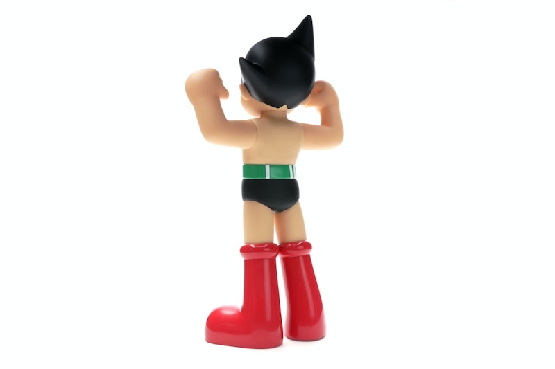 Josh Divine x Strange Cat Toys ComplexCon Astro Boy Figure Multi