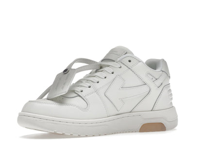OFF-WHITE Out Of Office For Walking White Peach (Women's)