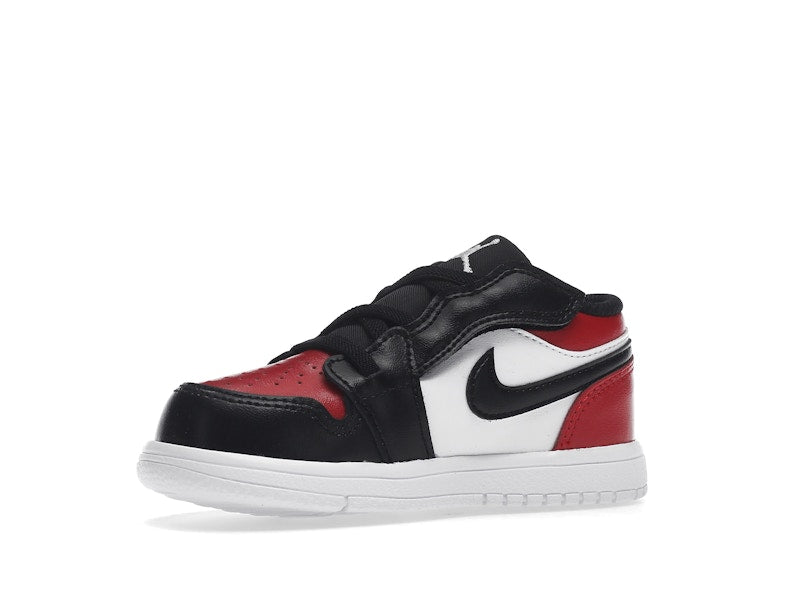 Jordan 1 Low Alt Bred Toe (TD)