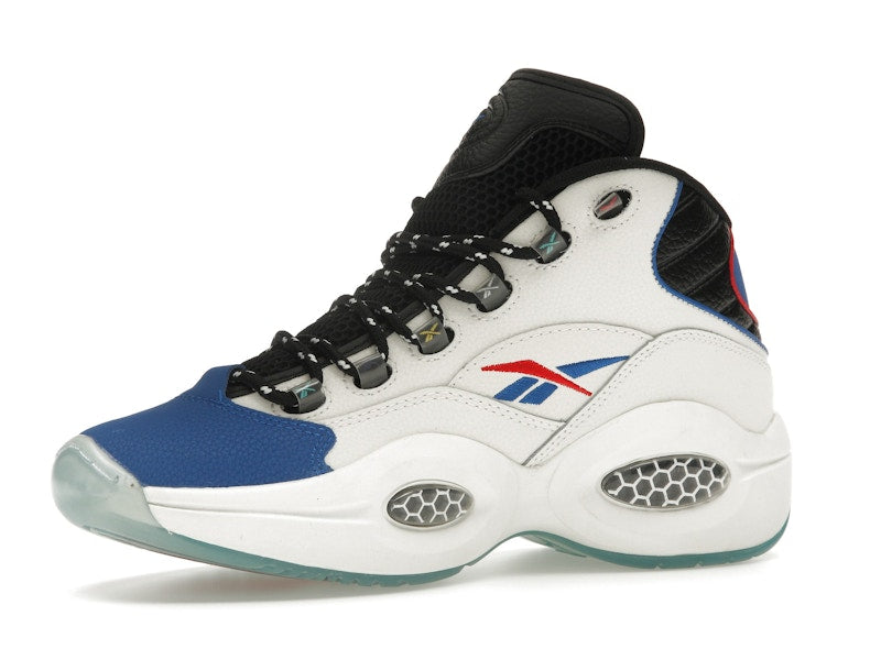 Reebok Question Mid Answer to No One