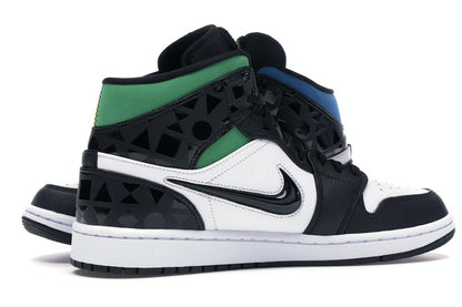 Jordan 1 Mid Quai 54 (2019)