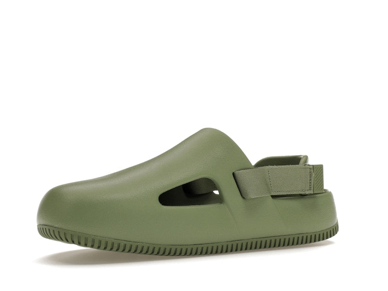 Nike Calm Mule Oil Green