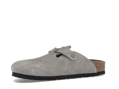 Birkenstock Boston BS Varsity Stone Coin