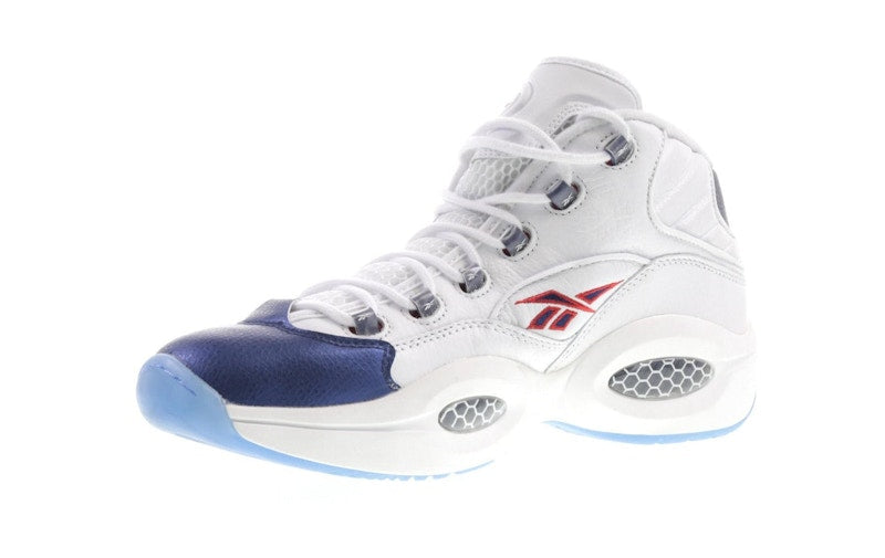 Reebok Question Mid Blue Toe (2016)