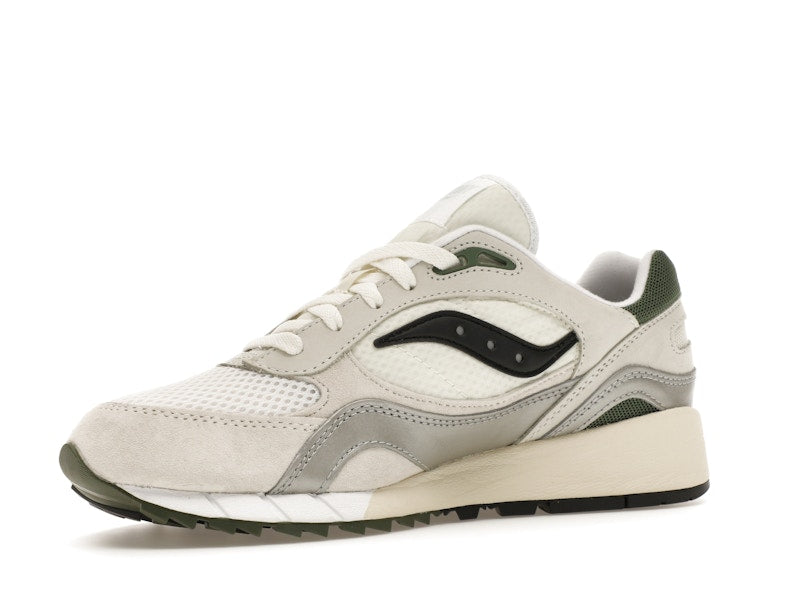 Saucony Shadow 6000 Asphalt Gold Accelerate, Decelerate