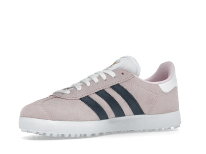 adidas Gazelle Spikeless Golf Clear Pink Night Indigo (Women's)