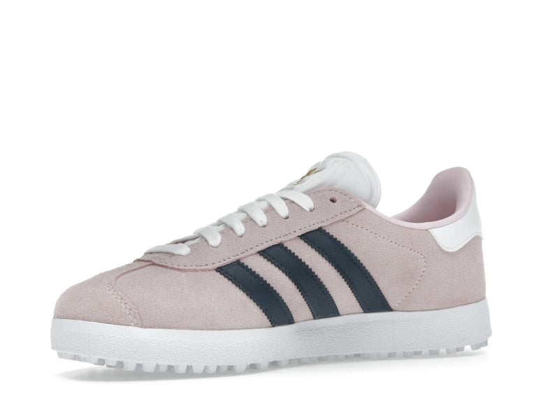 adidas Gazelle Spikeless Golf Clear Pink Night Indigo (Women's)