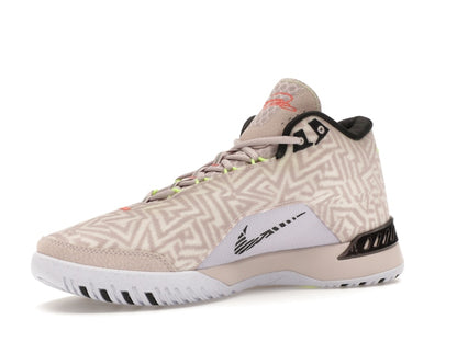 Nike Zoom LeBron NXXT Genisus Platinum Violet