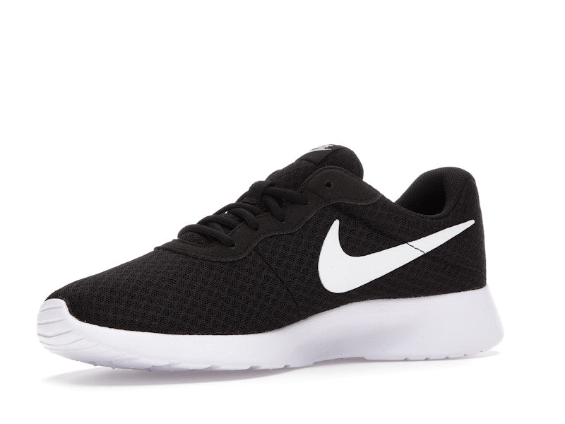 Nike Tanjun Black White (Women's)