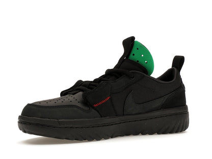 Jordan 1 Low React Fearless Ghetto Gastro