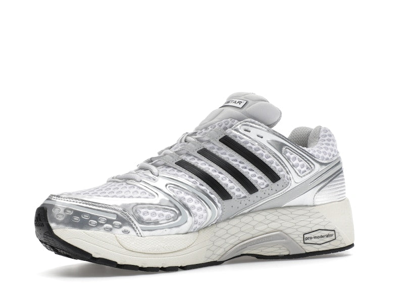 adidas Adistar Control 5 Silver Metallic Black
