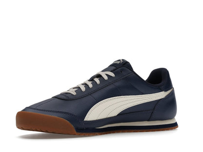 Puma Turino 2 Navy Alpine Snow Gum