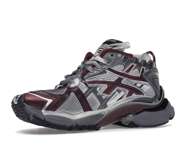 Balenciaga Runner Burgundy