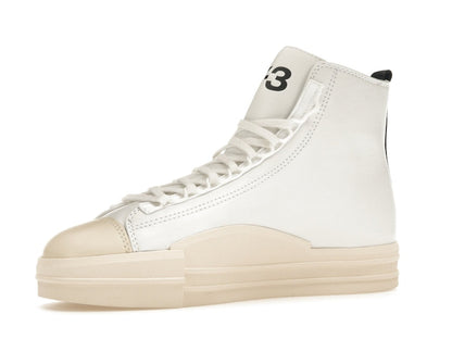 adidas Y-3 Yuben Mid Core White