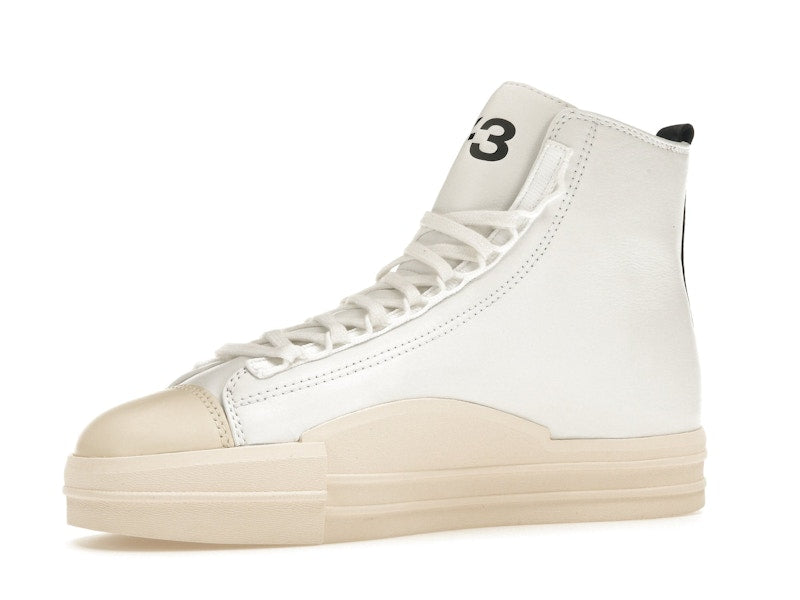 adidas Y-3 Yuben Mid Core White
