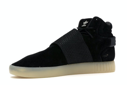 adidas Tubular Invader Strap Black/Black-White