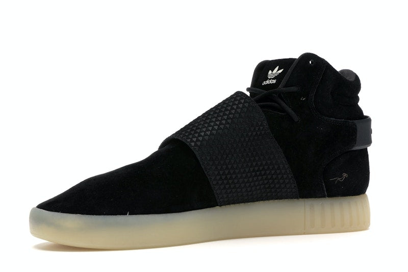 adidas Tubular Invader Strap Black/Black-White