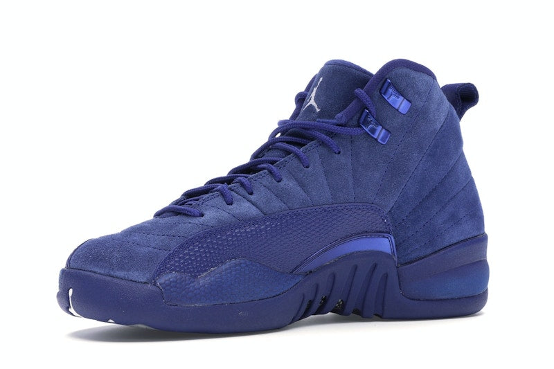 Jordan 12 Retro Deep Royal Blue (GS)