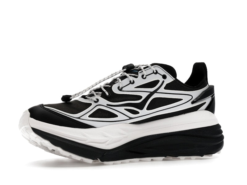 Hoka One One Stinson One7 Black White Dover Street Market Exclusive