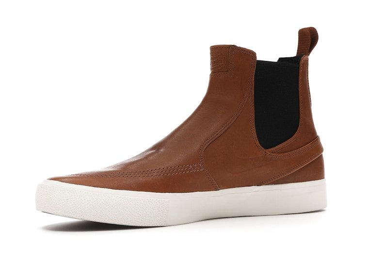 Nike SB Zoom Stefan Janoski Slip Mid RM Light Tan