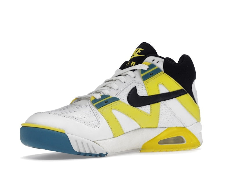 Nike Air Tech Challenge Agassi Yellow (2006)