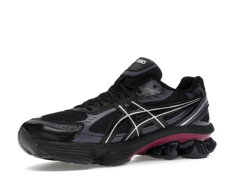 ASICS Gel-Kinetic Fluent Black Black