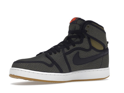 Jordan 1 Retro AJKO Milita Green