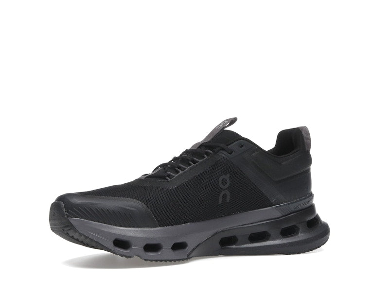 On Running Cloudnova X Black Eclipse (Women's)