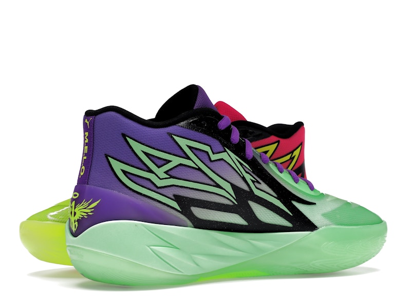 Puma LaMelo Ball MB.02 Rick & Morty Adventures