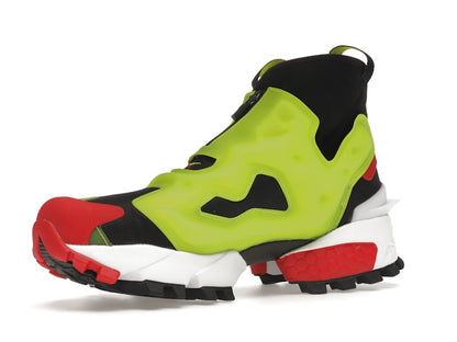 Reebok Instapump Fury X GTX Citron