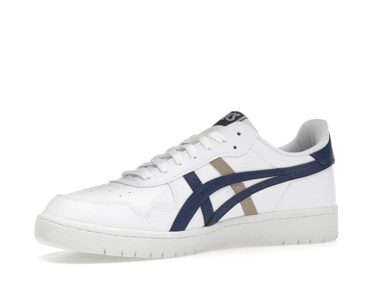ASICS Japan S White Indigo Blue