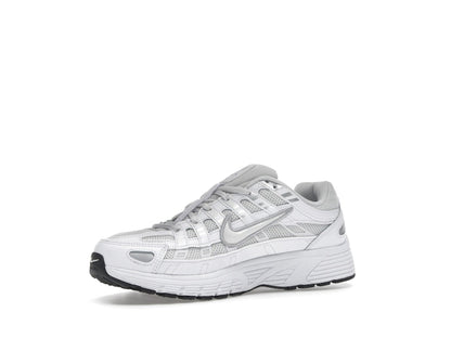 Nike P-6000 Platinum Tint White (GS)