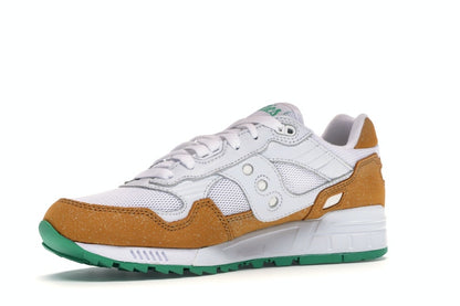 Saucony Shadow 5000 Politics Cafe Du Monde White
