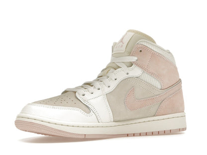 Jordan 1 Mid SE Seersucker (Women's)
