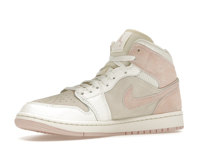 Jordan 1 Mid SE Seersucker (Women's)