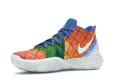 Nike Kyrie 5 Spongebob Pineapple House