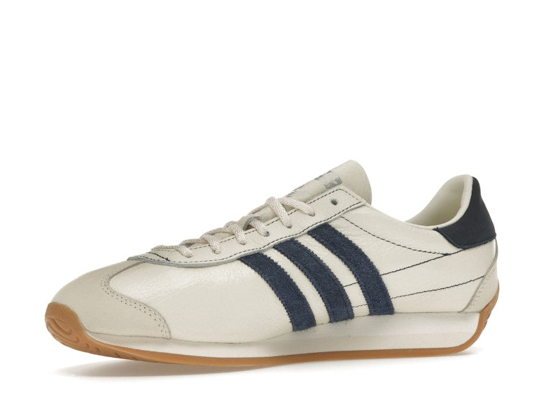 adidas Country OG Night Indigo Off White Silver Metallic (Women's)