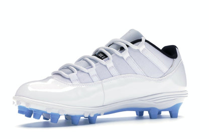 Jordan 11 Retro Low Cleat Columbia