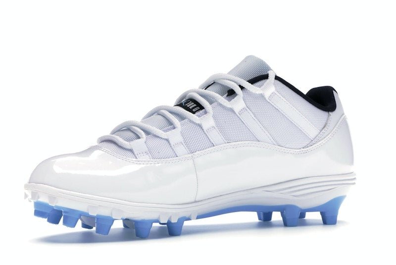 Jordan 11 Retro Low Cleat Columbia