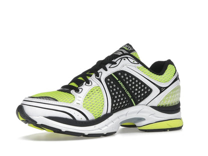 Saucony ProGrid Triumph 4 Yellow Silver