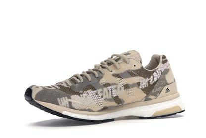 adidas Adizero adios 3 Undefeated Camo Brown