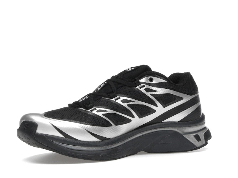 Salomon XT-MM-6 MM6 Maison Margiela Black Silver