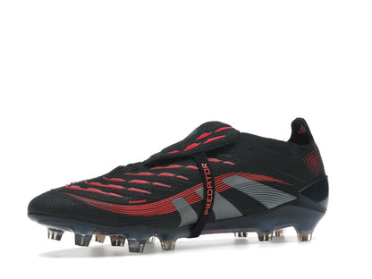 adidas Predator Elite Foldover Tongue FG Stealth Victory Pack