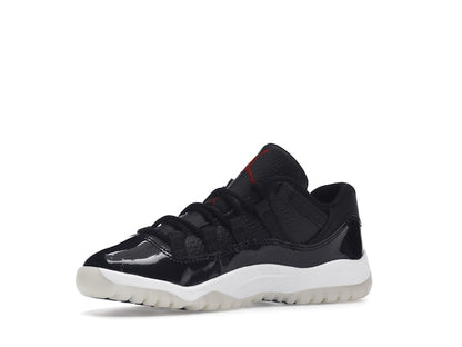 Jordan 11 Retro Low 72-10 (PS)