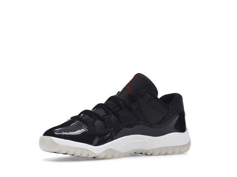 Jordan 11 Retro Low 72-10 (PS)