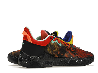 Nike PG 5 Mismatched Multi-Color