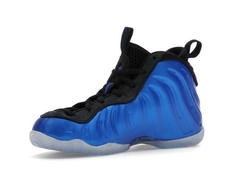 Nike Little Posite One International Blue (PS)