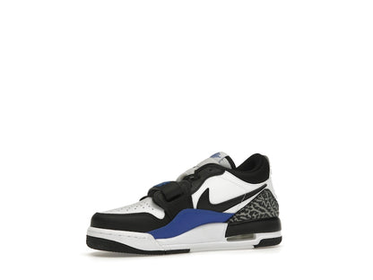 Jordan Legacy 312 Low White Game Royal (GS)