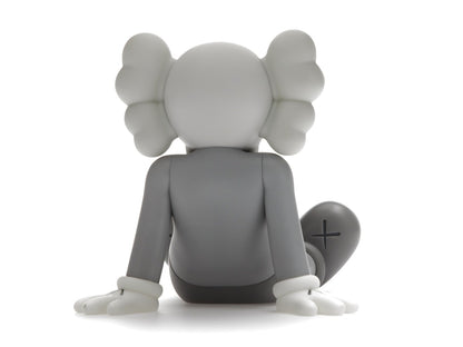 KAWS Holiday Taipei Vinyl Figure Grey
