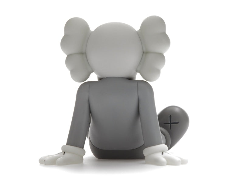 KAWS Holiday Taipei Vinyl Figure Grey